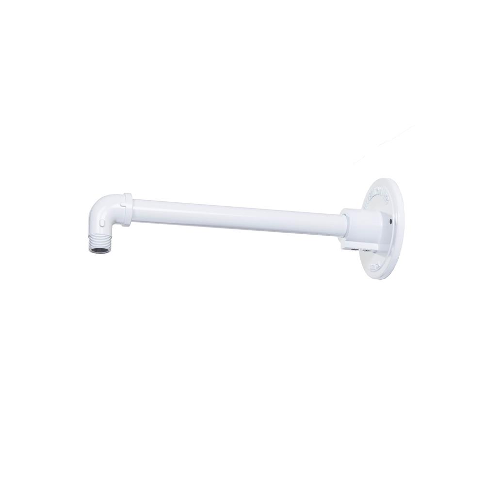 Millennium Lighting RGN13-WH R Series Goose Neck in White